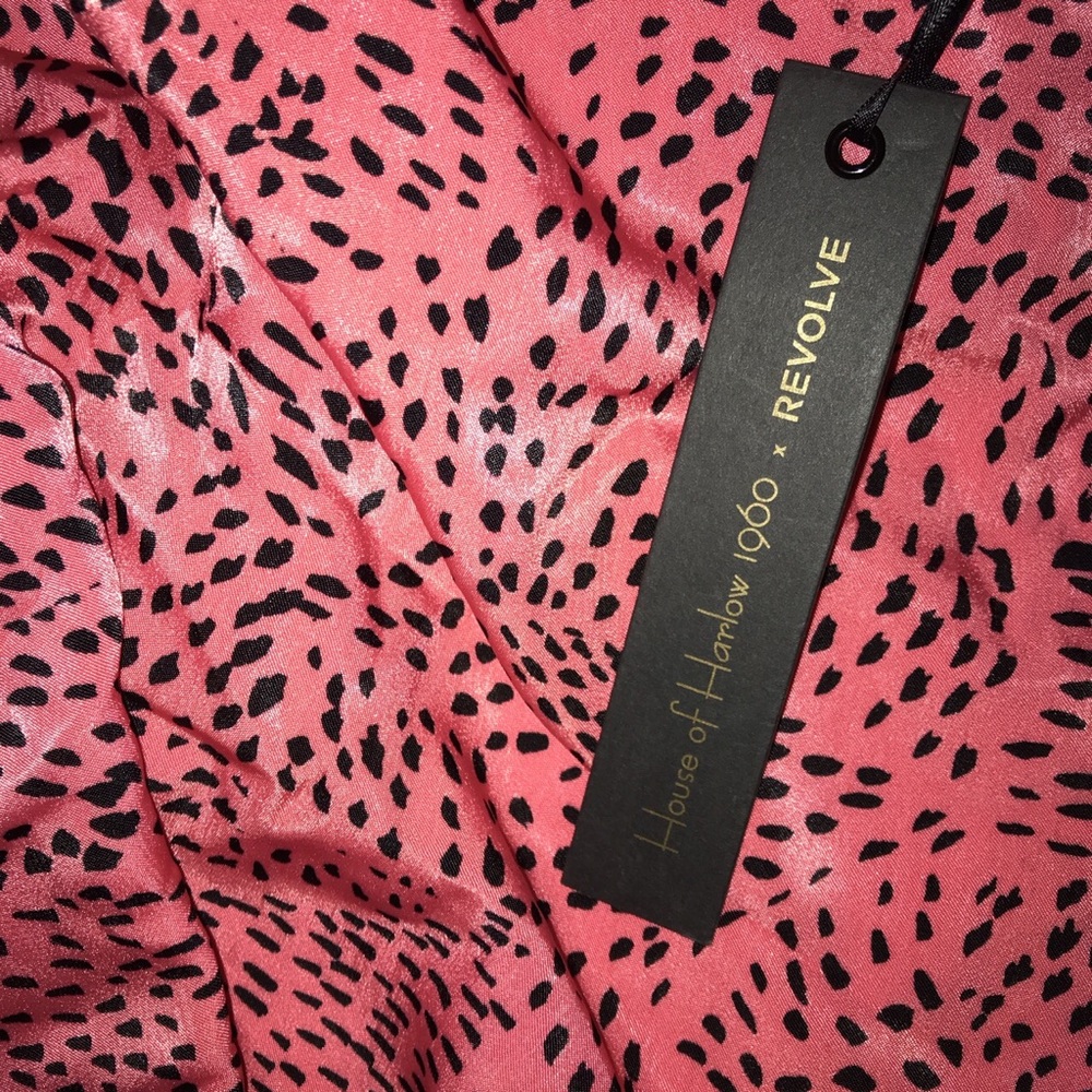 House of Harlow 1960 x Revolve Alonza Dress - Picture 2 of 3